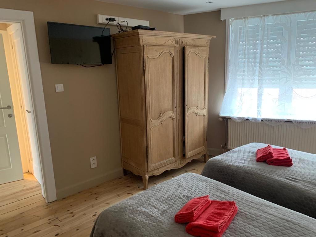 חירארדסברגן Huis Buizemont מראה חיצוני תמונה