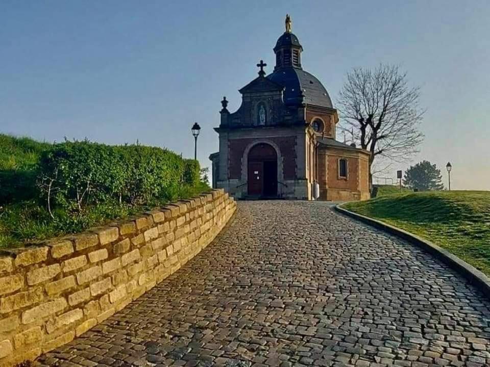 חירארדסברגן Huis Buizemont מראה חיצוני תמונה