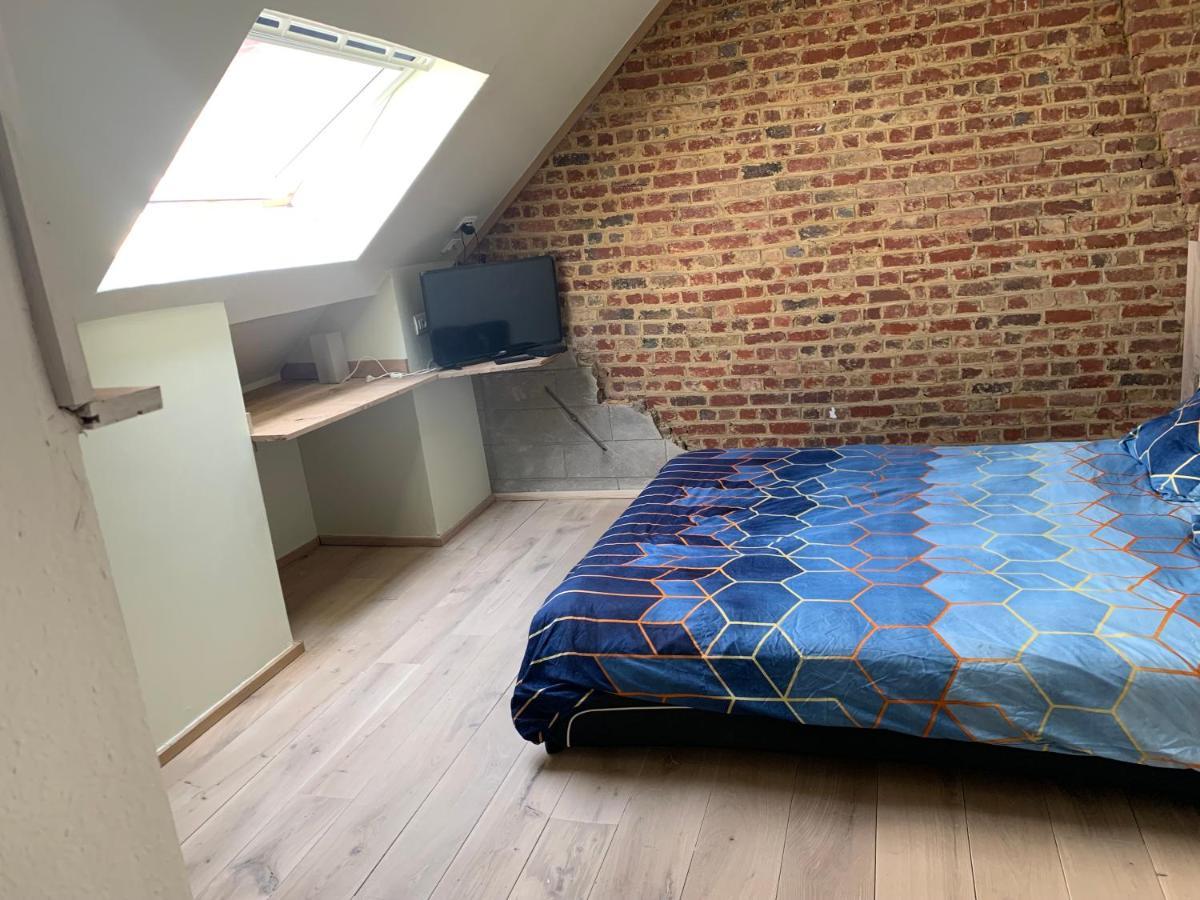 חירארדסברגן Huis Buizemont מראה חיצוני תמונה