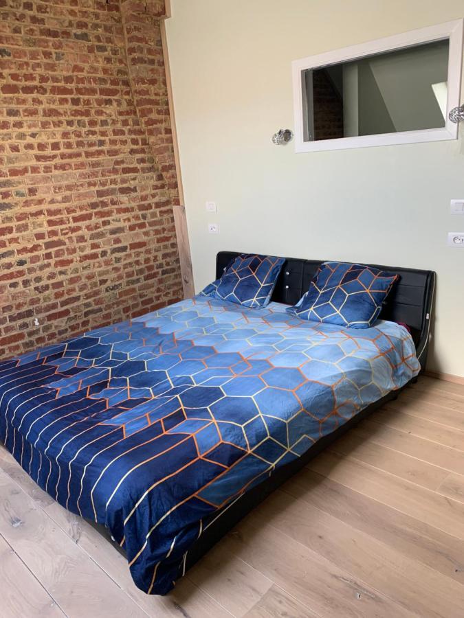 חירארדסברגן Huis Buizemont מראה חיצוני תמונה