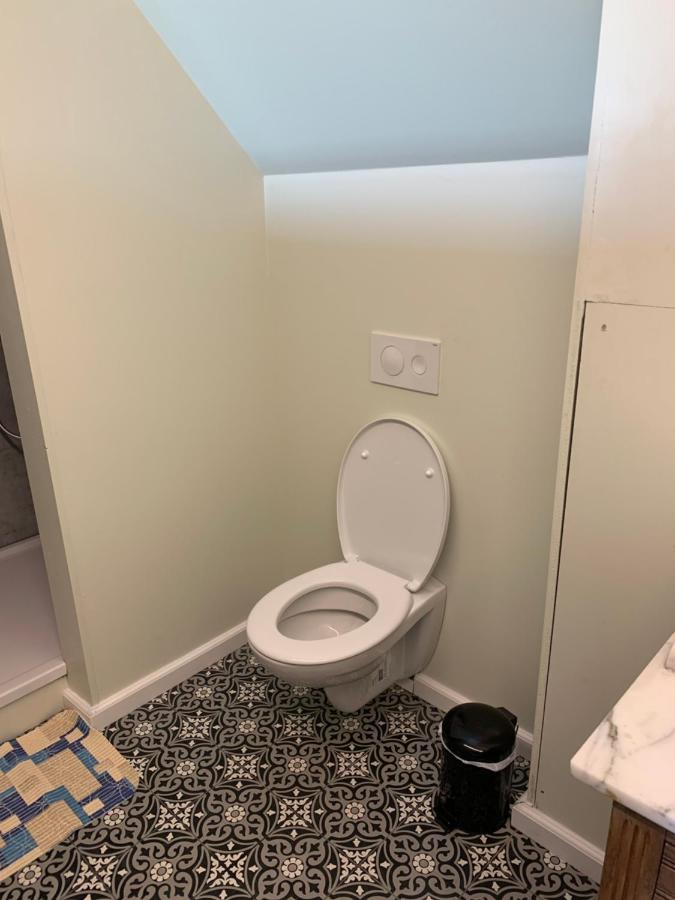 חירארדסברגן Huis Buizemont מראה חיצוני תמונה